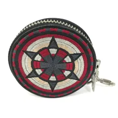 Blackmeans ケース 未使用 el conductorH - x blackmeans leather coin case (MULTI