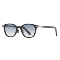 TOM FORD トムフォード TF978-D 01B サングラス ブラック ft0978