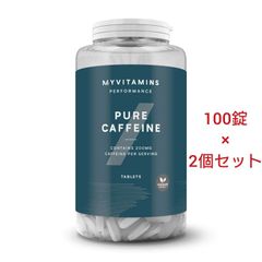 マイプロテイン カフェイン タブレット 200錠