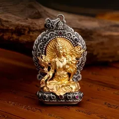 繁栄・魔除け,観世音菩薩化身仏,チベット仏教,不動樹里,♥グリーン・ターラ 繁栄・魔除け,観世音菩薩化身仏,チベット仏教,不動樹里