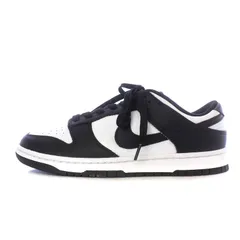 ナイキ NIKE Dunk Low Retro White/Black ダンク ロー レトロ ホワイト/ブラック/パンダ スニーカー US9.5 27.5cm DD1391-100 /YO2 ■SH