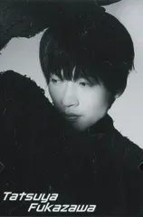 SnowMan 24年RAYS 深澤辰哉 チケット風カード