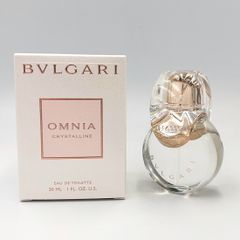 ♥【472】ブルガリ オムニア クリスタリンオードトワレ 100ml - メルカリ