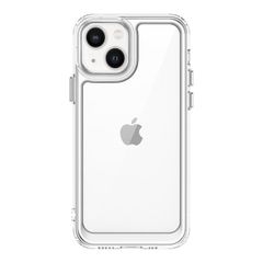 iPhone14 ケース アイフォン14  耐衝撃 ハイブリット ソフト ケース 【Color】 クリア