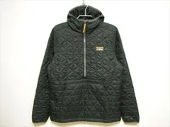 新品未使用★L.L.Bean エルエルビーン プリマロフト 中綿キルティング プルオーバージャケット パーカー Mサイズ TALL アノラック