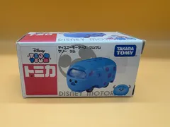 トミカ ディズニーモータース ツムツム サリー ツム