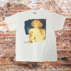 2025年最新】マドンナ ツアーtシャツの人気アイテム - メルカリ