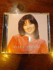 石野真子 スーパーベスト