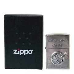 2024年最新】zippo メジャーの人気アイテム - メルカリ