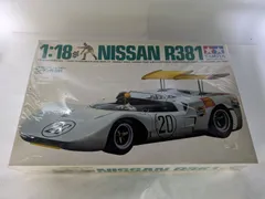 2024年最新】タミヤ 1/18 R381 の人気アイテム - メルカリ