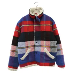 2024年最新】Supreme Plaid Shearling Bomberの人気アイテム - メルカリ