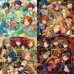  【CD】Puffy☆Bunny/舞闘会/BLEND+/Flambe! / あんさんぶるスターズ!! シャッフルユニットソングコレクション vol.. (FFCG-228)