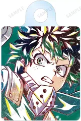 【中古】キーホルダー B.緑谷出久 「僕のヒーローアカデミア トレーディング Ani-Art 第6弾 アクリルチャーム ver.A」