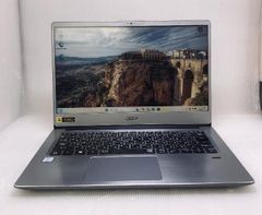 ★[Windows11] 14型ビジネスノート 快適メモリ Acer Swift 3 SF314-56-N78U (Core i7-8565U 1.8GHz/8GB/SSD 256GB/Wi-Fi/Webカメラ)