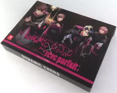 【中古】雑貨 [単品] 集合 オリジナルBOX 「Switchソフト DYNAMIC CHORD feat.[reve parfait] Remaster edition 特装版」 同梱特典