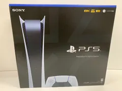 2025年最新】playstation 5 デジタル・エディション cfi-1100b01