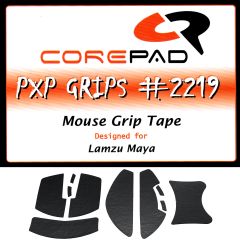 Corepad PXP Grips Lamzu Maya/Lamzu Maya 4K