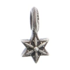 確実正規品　クロムハーツ TNY STR DRP 1/タイニースタードロップ CHROME HEARTS（クロムハーツ） TNY STR DRP 1 タイニースタードロップ