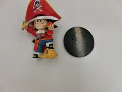 【TAKA50-38】◇ドラゴンボール ワールドコレクタブルフィギュア トレジャーラリー2 孫悟空 海賊悟空バージョン 箱なし