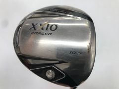【最短翌日発送】XXIO フォージド 2011 | 10.5 | S | MX3000 | 中古 | ドライバー | ダンロップ