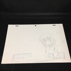 2178　ハロー！きんいろモザイク DVD BLU-RAY 全巻購入特典（原画のみ）