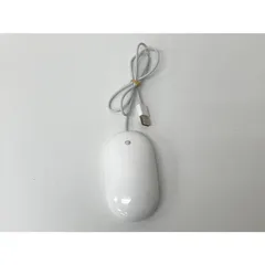 apple 純正 有線USBマウス A1152