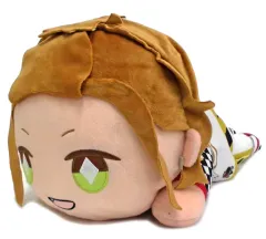 【中古】ぬいぐるみ ケイト・ダイヤモンド メガジャンボ寝そべりぬいぐるみ 「ディズニー ツイステッドワンダーランド」