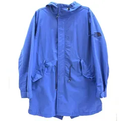 【中古】THE NORTH FACE FISHTAIL TRICLIMATE COAT 青 M[92]
