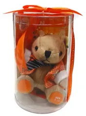 【中古】ストラップ(キャラクター) E.神宮寺レン ミニくま☆プリ ストラップ Shining Dream Festa Ver. 「うたの☆プリンスさまっ♪」