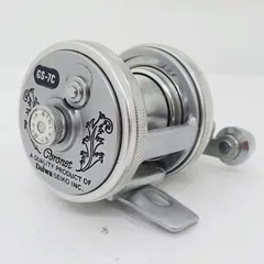 ダイワ コロネット GS-7C メンテ済 マグ＆ベアリング化 ワカサギ 穴釣り コロネット GS-7C 2つ（ダイワ コロネット GS-7C メンテ済 マグ