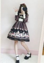 Royal Princess Alice 大正浪漫にゃんこ日和 ワンピース 振袖 - メルカリ
