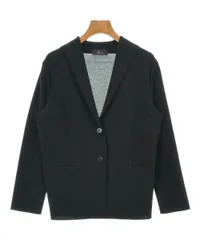 L'EQUIPE YOSHIE INABA ジャケット レディース 【古着】【中古】【送料無料】