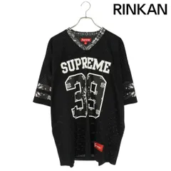 Supreme フットボールシャツ LS Supreme - L/S Football Top - UG.SHAFT