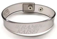 【中古】アクセサリー(非金属) 武知海青 クリアブレス(THE RAMPAGE A) 「EXPO2025 LDH DAY SPECIAL “Jr.EXILE LIVE”」