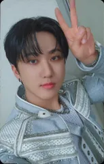 Stray Kids Changbin 2023 5-STAR BD完全生産限定盤 トレーディングカード A