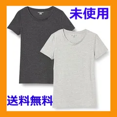 XS マルチパック クルーネック Tシャツ 半袖 レディース