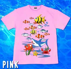 海物語 フルグラフィック BIG Tシャツ マリンVer. フリーサイズ marine-t-