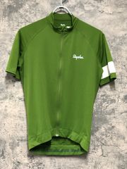 Rapha サイクルジャージ 半袖 カーキ サイズL - メルカリ