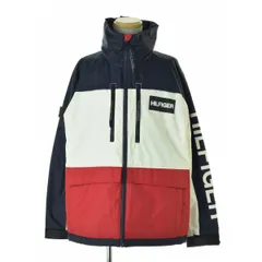 【TOMMYHILFIGER】MW0MW10358 ロゴフーデッドマウンテンパーカーのサムネイル