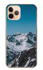 arrows Be4 F-41A ケース カバー アローズF-41A スマホケース ハードケース 雪山 氷山 登山 冬 雪 自然 山岳写真 クール カッコイイ かっこいい 風景 カラー04