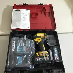 期間限定！早い者勝ちです！新品、未使用品マキタTD002GDXFY