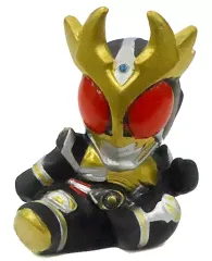 【中古】トレーディングフィギュア 仮面ライダーアギト グランドフォーム 「仮面ライダー ソフビコレクション 6」