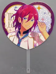 【中古】うちわ・扇子 七種茨 ホログラム応援うちわ -the midnight sun- 「あんさんぶるスターズ!! CAST LIVE Starry Symphony -the midnight sun-」