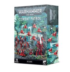 WH40K：コンバットパトロール：アエルダリ