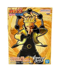 美品 NARUTO フィギュア -UZUMAKI NARUTO-V SPECIAL バンダイ