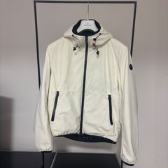 モンクレール★ダウンジャケット★DUPORT★ホワイト★サイズ1★国内正規品