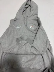 KBL フード付きTシャツ