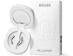 WASADO マグネットつけまつ毛　正規品　No.4 サンセットブラウンアップグレード版
