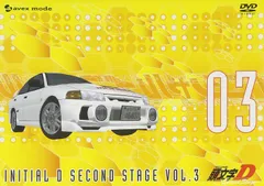 人気を誇る 頭文字D 2025年最新】DVD SECOND メルカリ - STAGEの人気アイテム アニメ