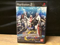 SD건담 G제네레이션 Neo PS2 프레스테2 소프트 mCC258 ●